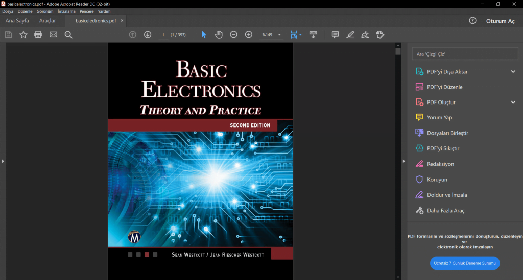 Adobe Acrobat Reader DC