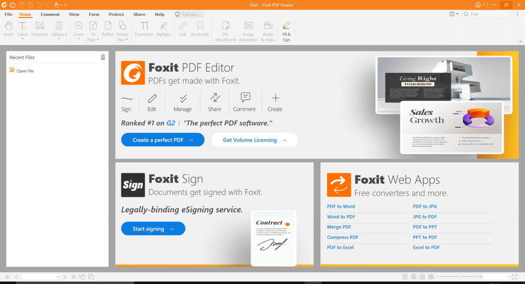 Foxit Reader